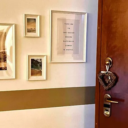 Апартаменты Cozy In Super Centro! *